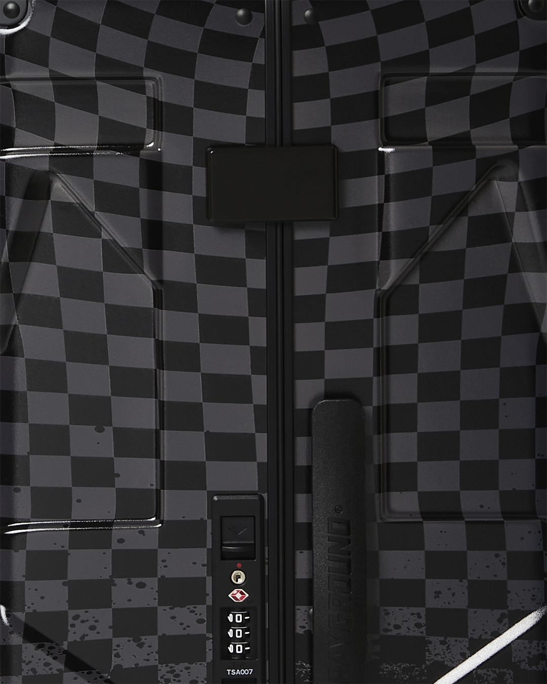 SPRITZ BLACK FULL-SIZE LUGGAGE