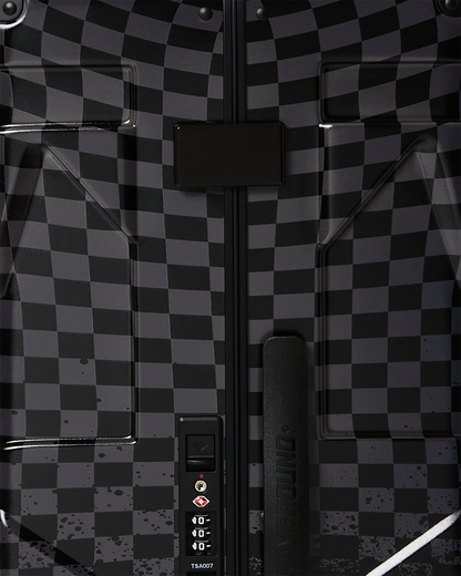 SPRITZ BLACK FULL-SIZE LUGGAGE