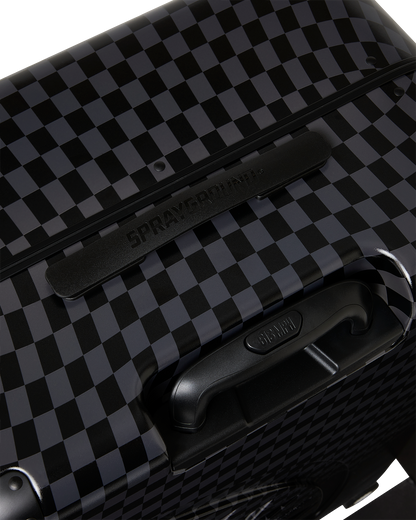 SPRITZ BLACK FULL-SIZE LUGGAGE