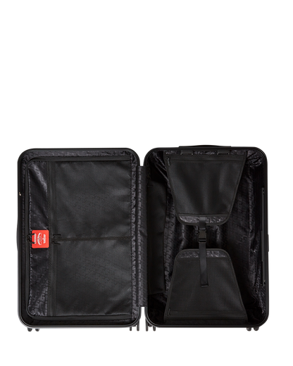 SPRITZ BLACK FULL-SIZE LUGGAGE