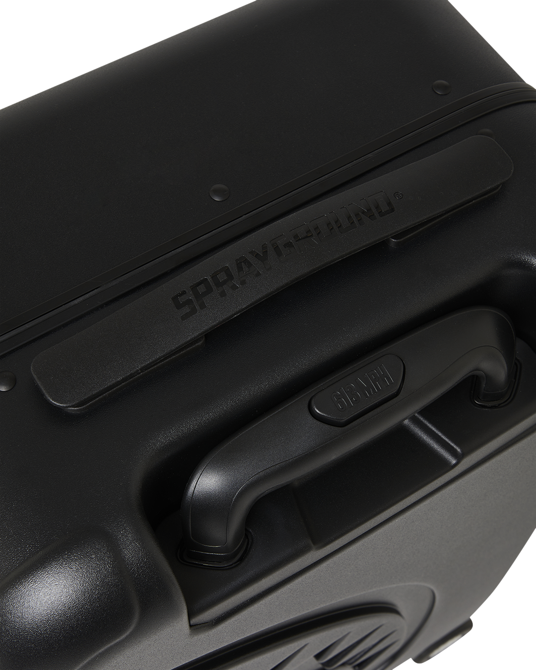 CARGO PATCHES CARRY-ON HARD LUGGAGE