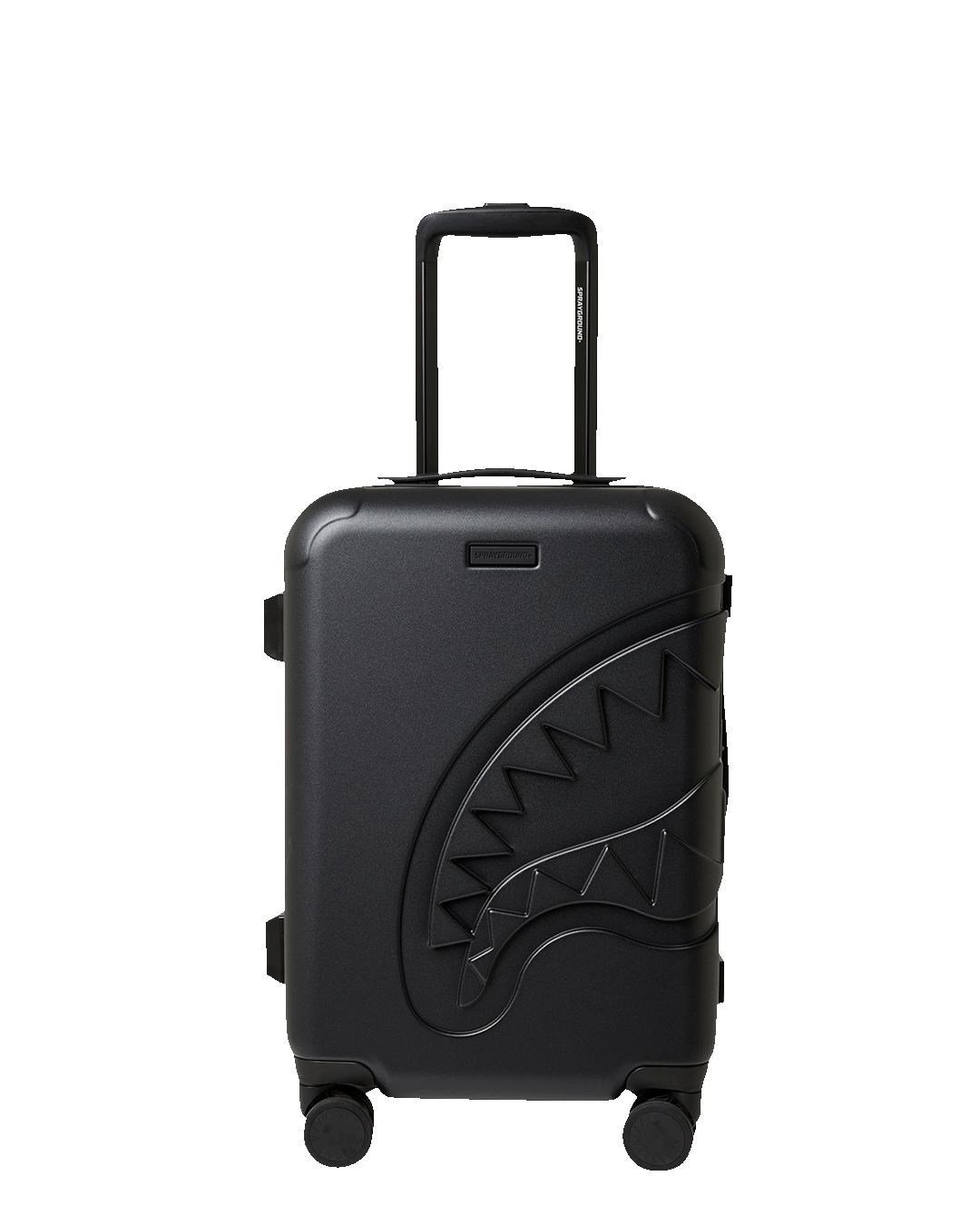 CARGO PATCHES CARRY-ON HARD LUGGAGE