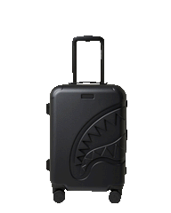 CARGO PATCHES CARRY-ON HARD LUGGAGE