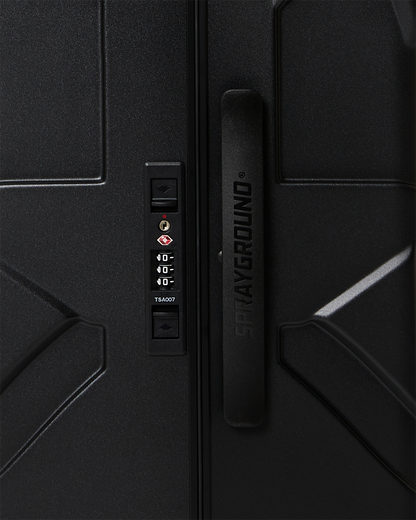 CARGO PATCHES FULL-SIZE LUGGAGE