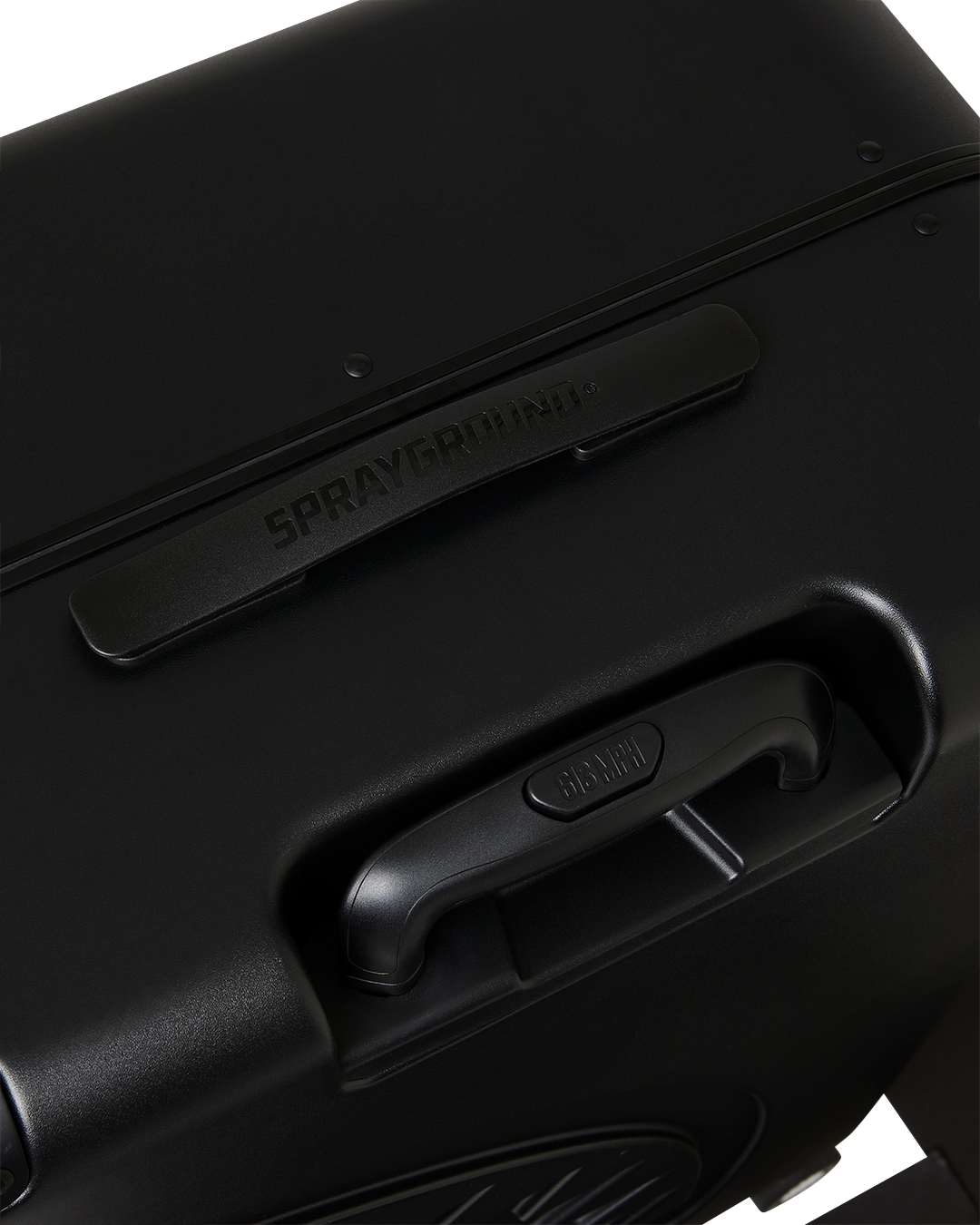 CARGO PATCHES FULL-SIZE LUGGAGE