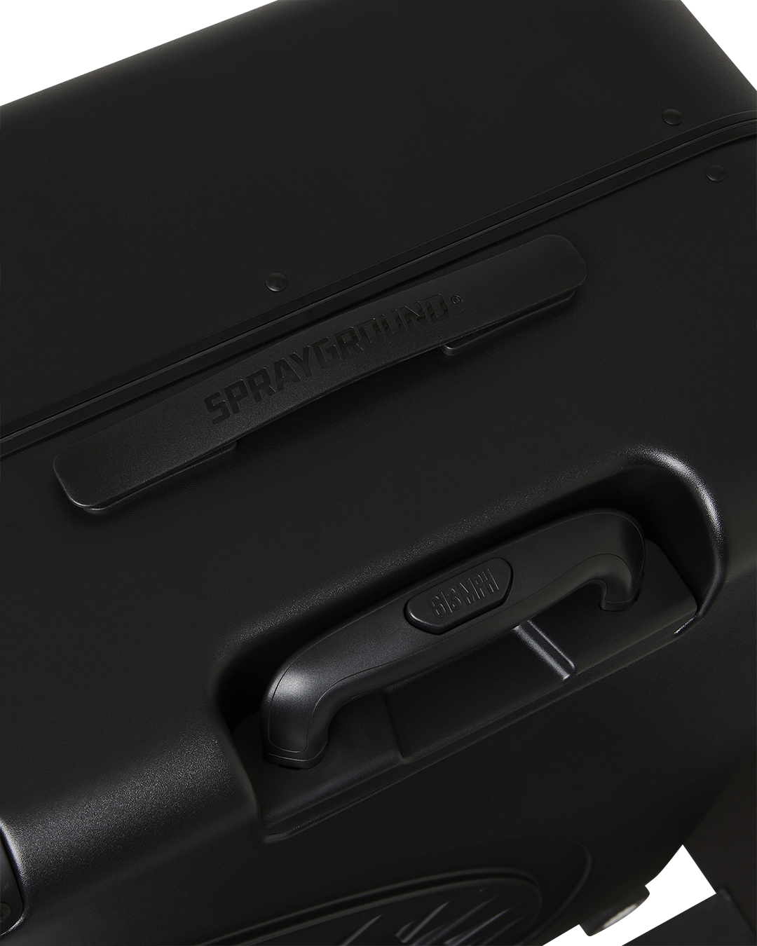 CARGO PATCHES FULL-SIZE LUGGAGE