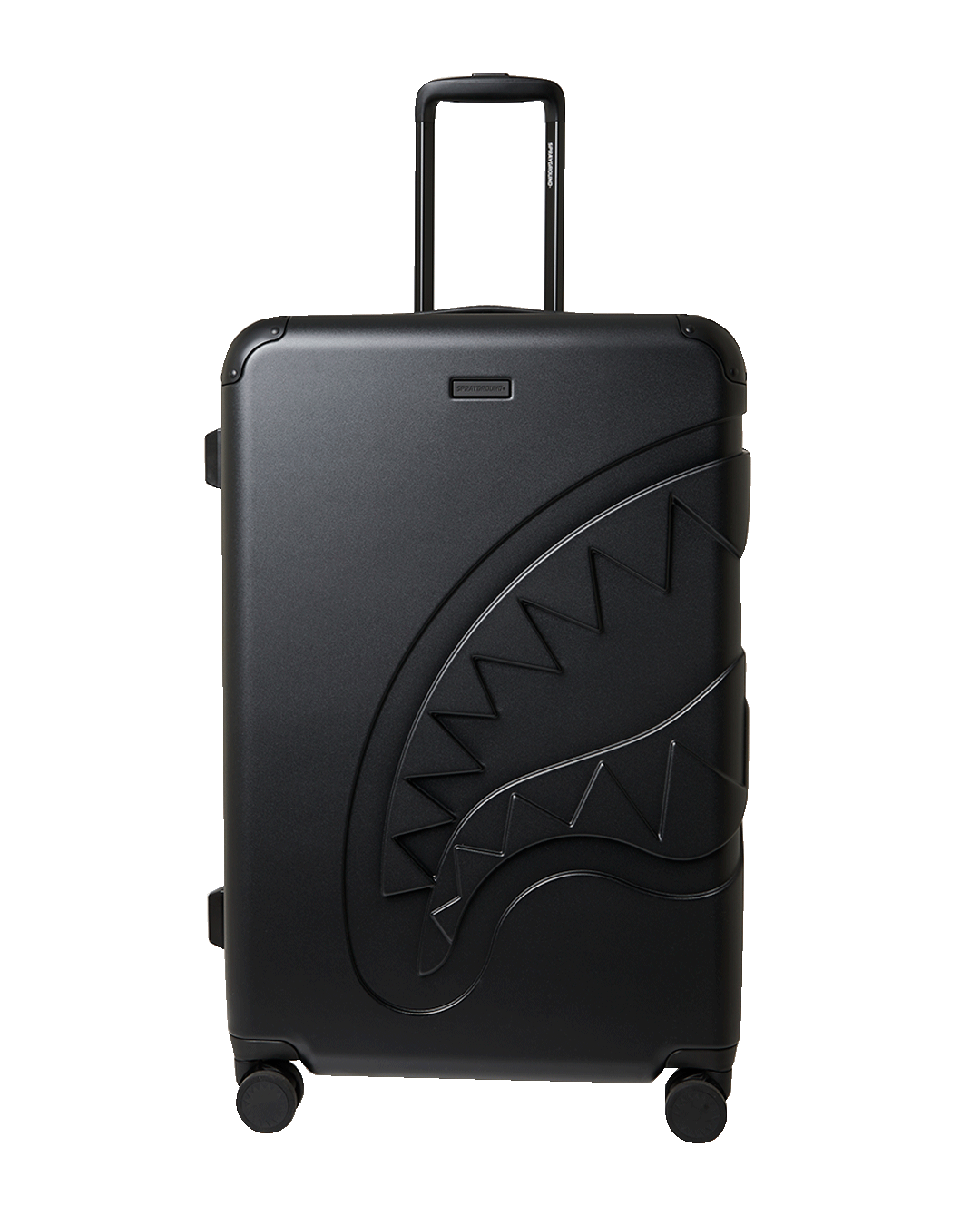 CARGO PATCHES FULL-SIZE LUGGAGE