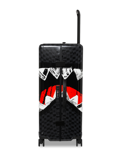 SCRIBBLE SHARK FULL-SIZE LUGGAGE