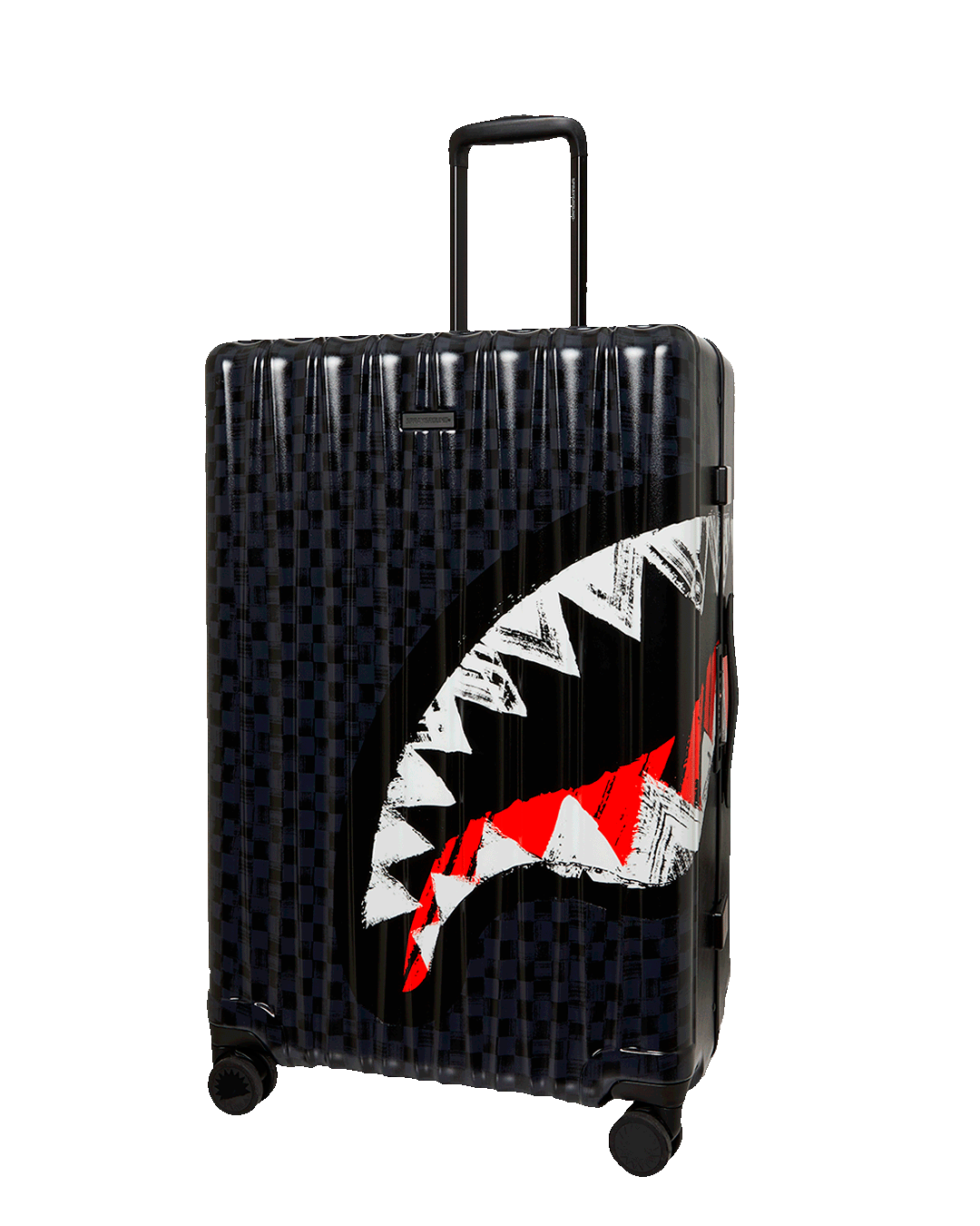 SCRIBBLE SHARK FULL-SIZE LUGGAGE
