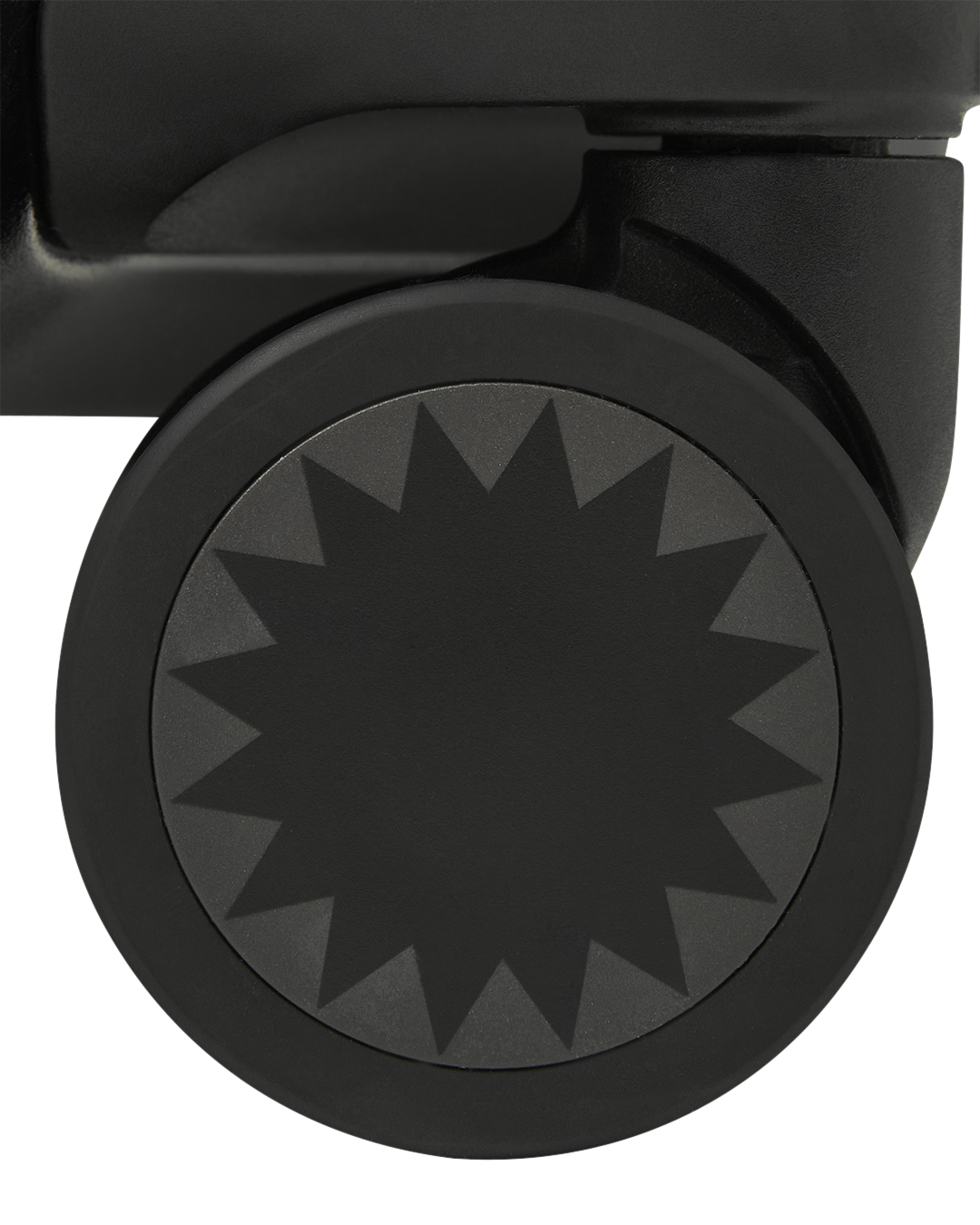 SCRIBBLE SHARK CARRY-ON HARD LUGGAGE