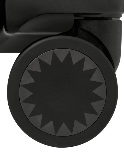 SCRIBBLE SHARK CARRY-ON HARD LUGGAGE