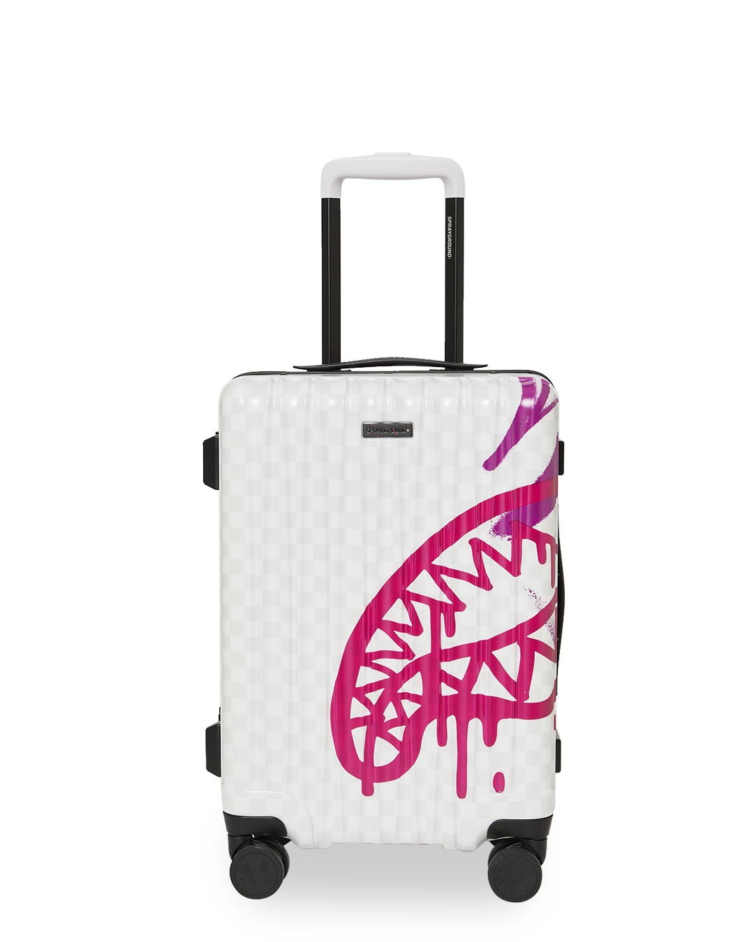 GRAFF MAYHEM RMX CARRY-ON HARD LUGGAGE