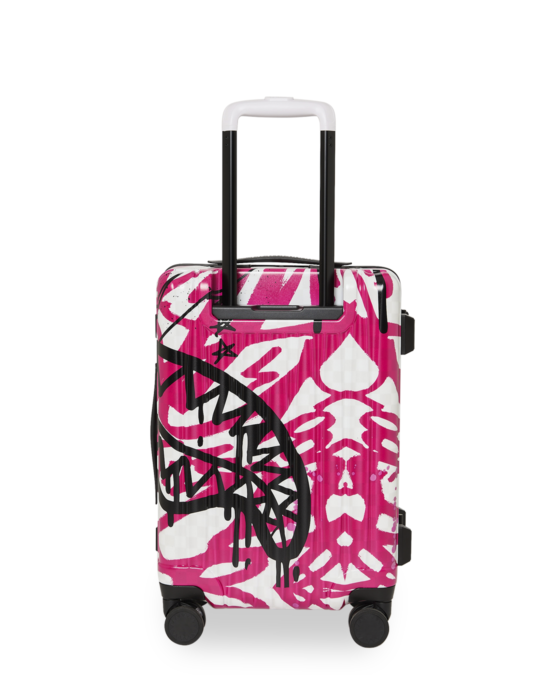 GRAFF MAYHEM RMX CARRY-ON HARD LUGGAGE