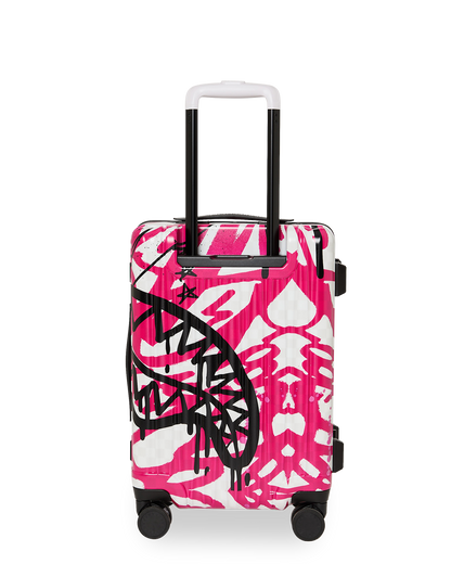 GRAFF MAYHEM RMX CARRY-ON HARD LUGGAGE