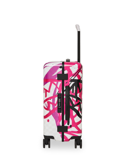 GRAFF MAYHEM RMX CARRY-ON HARD LUGGAGE