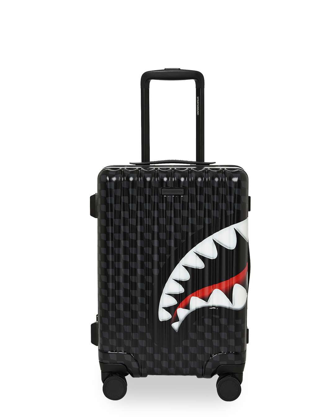 SIP BALLOON BLACK CARRY-ON LUGGAGE