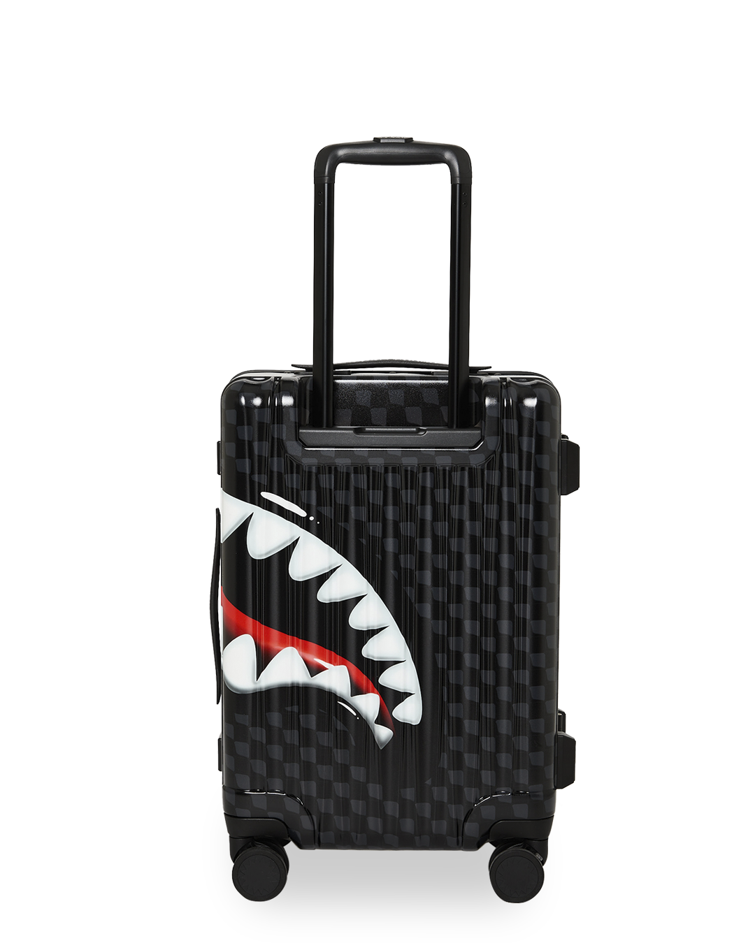 SIP BALLOON BLACK CARRY-ON LUGGAGE