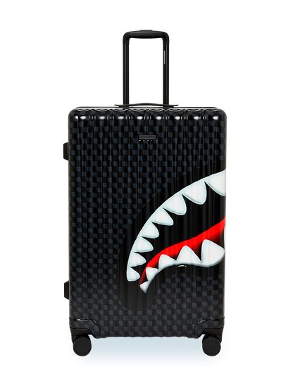 SIP BALLOON BLACK LARGE HARD LUGGAGE