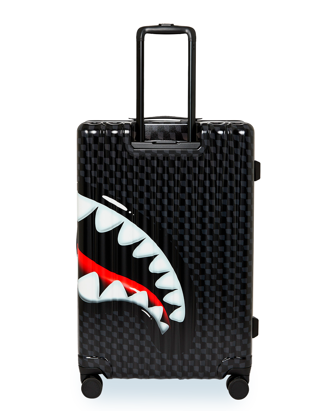 SIP BALLOON BLACK LARGE HARD LUGGAGE