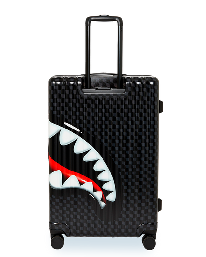 SIP BALLOON BLACK LARGE HARD LUGGAGE