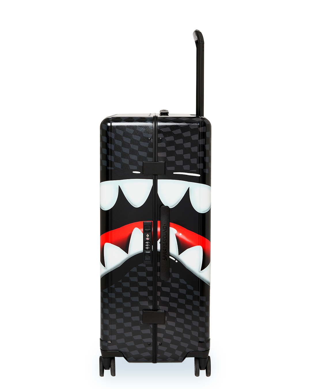 SIP BALLOON BLACK LARGE HARD LUGGAGE