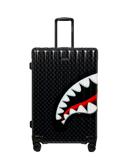 SIP BALLOON BLACK LARGE HARD LUGGAGE