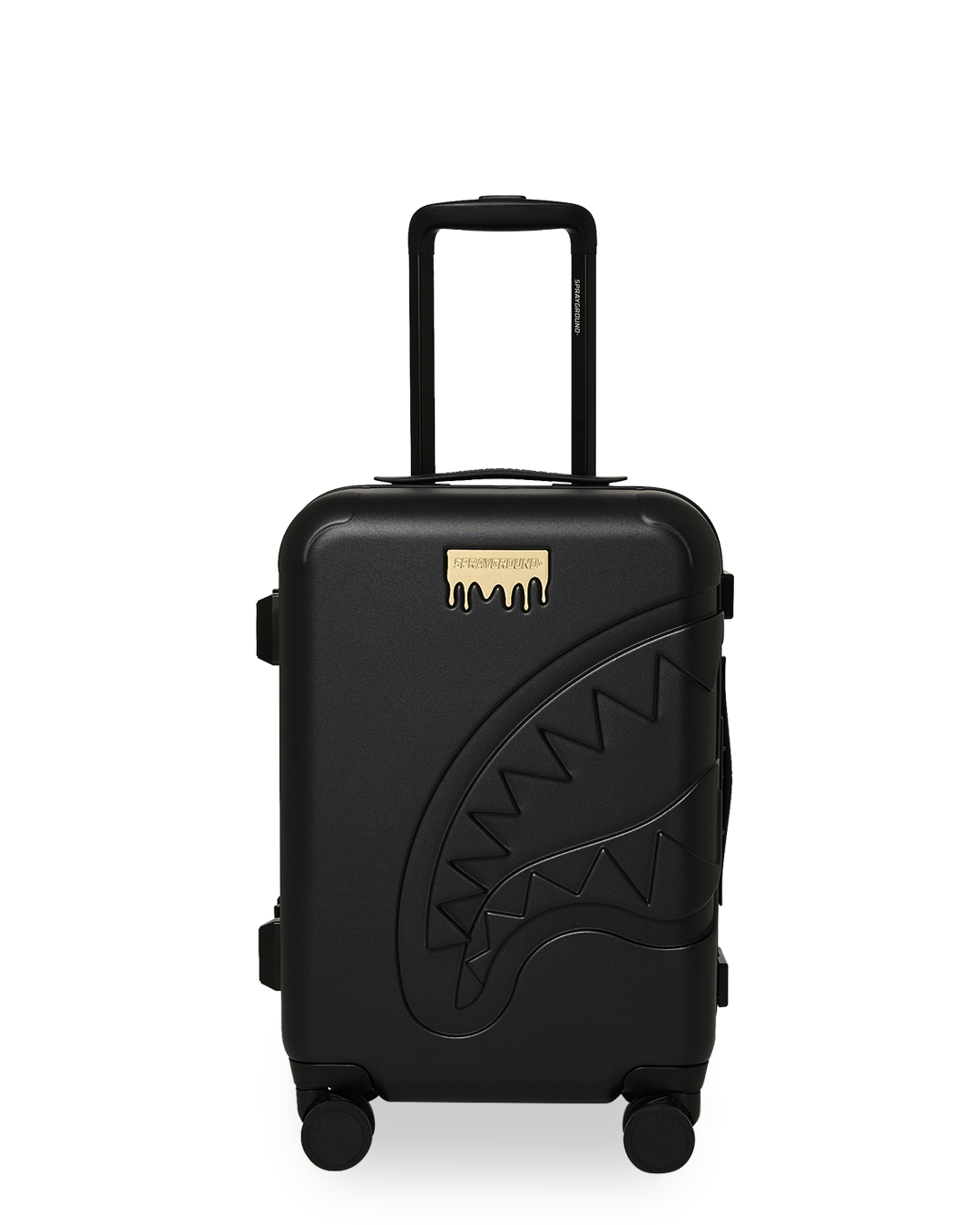 GOLD BRICK LUX CARRY-ON HARD LUGGAGE
