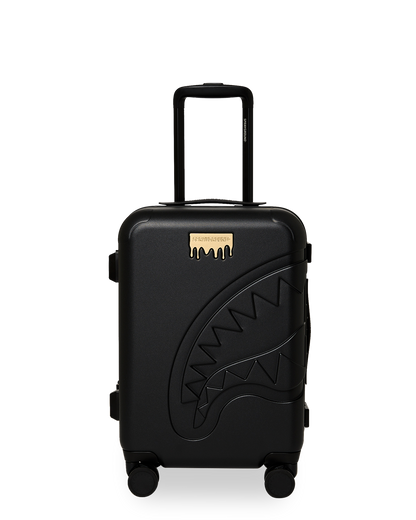 GOLD BRICK LUX CARRY-ON HARD LUGGAGE