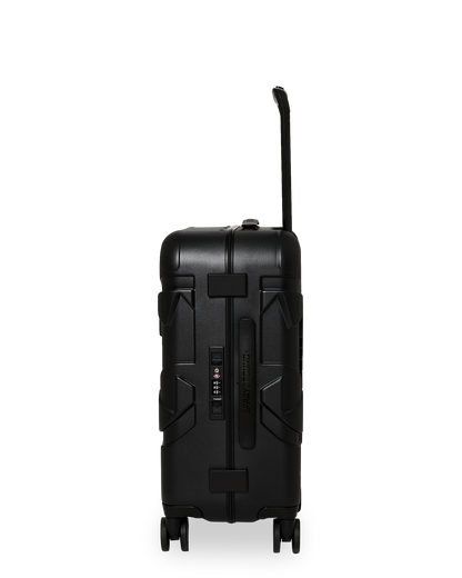 GOLD BRICK LUX CARRY-ON HARD LUGGAGE