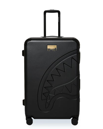 GOLD BRICK LUX LARGE HARD LUGGAGE