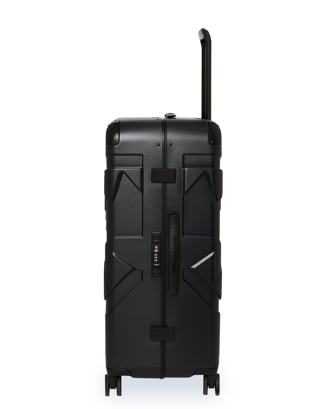GOLD BRICK LUX LARGE HARD LUGGAGE