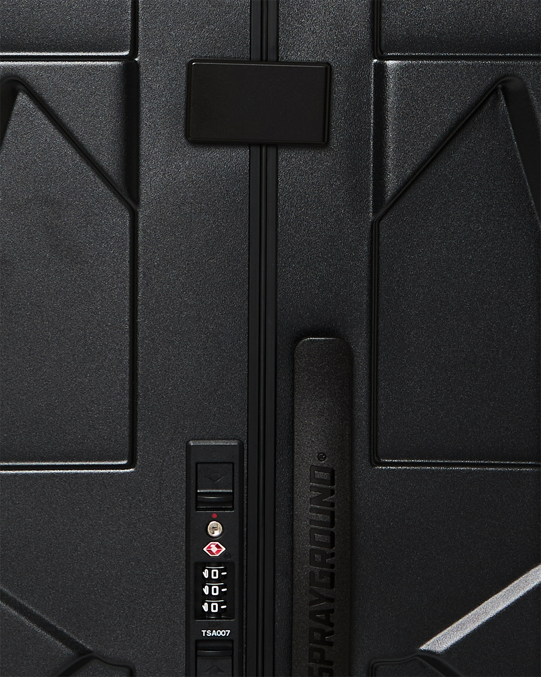 GOLD BRICK LUX LARGE HARD LUGGAGE