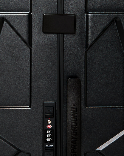 GOLD BRICK LUX LARGE HARD LUGGAGE