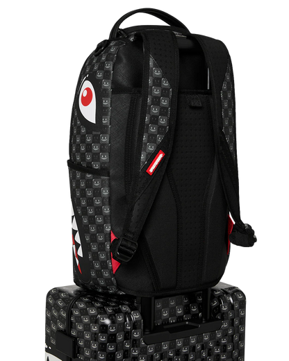 SIP BALLOON BLACK CARRY-ON LUGGAGE