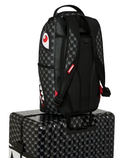 SIP BALLOON BLACK LARGE HARD LUGGAGE