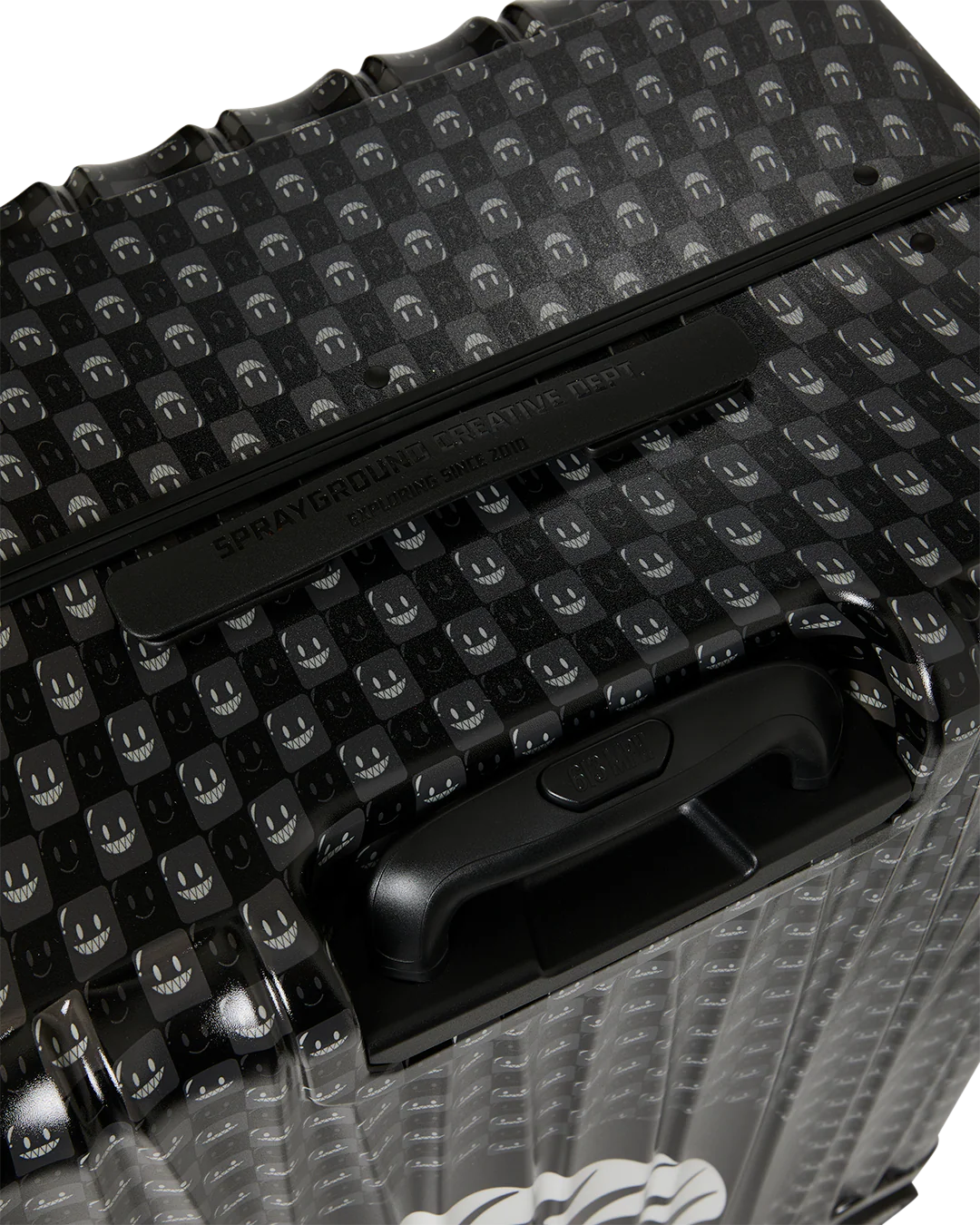 SIP BALLOON BLACK LARGE HARD LUGGAGE