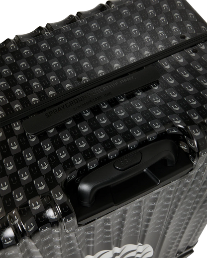 SIP BALLOON BLACK LARGE HARD LUGGAGE
