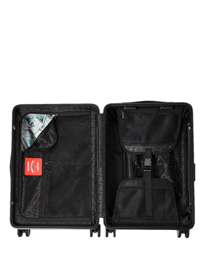 CRAZY CHECK CARRY-ON LUGGAGE