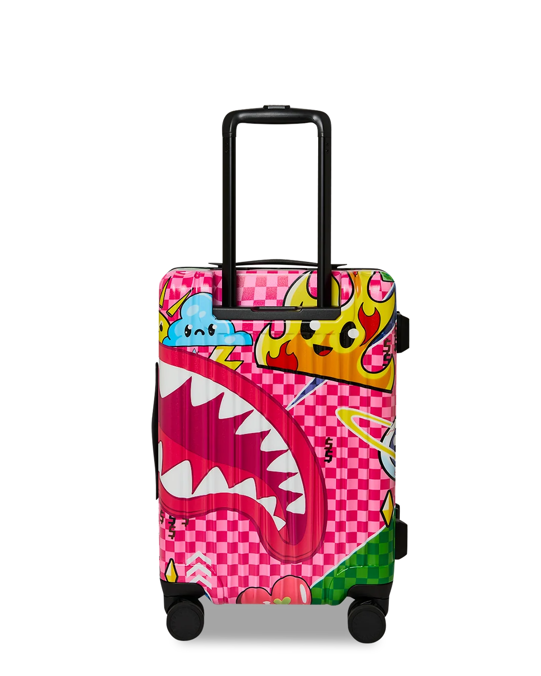 WILD WTF CARRY-ON LUGGAGE