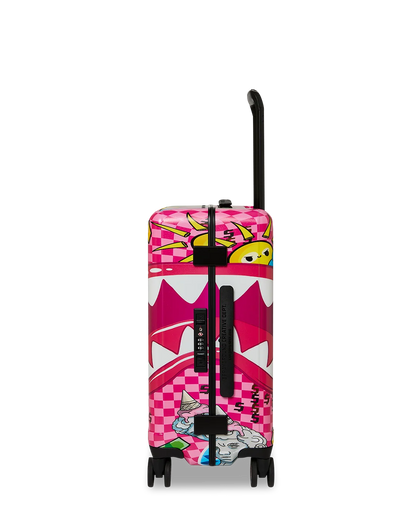 WILD WTF CARRY-ON LUGGAGE