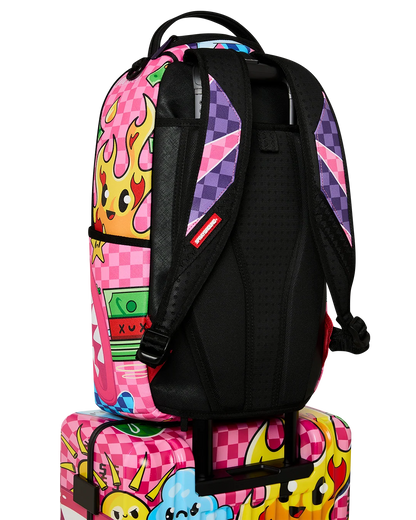 WILD WTF CARRY-ON LUGGAGE