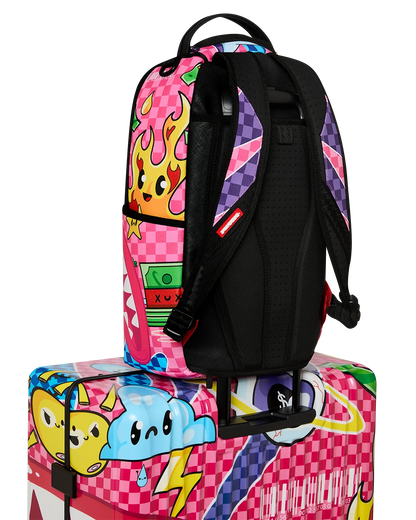 WILD WTF TEAR FULL-SIZE LUGGAGE
