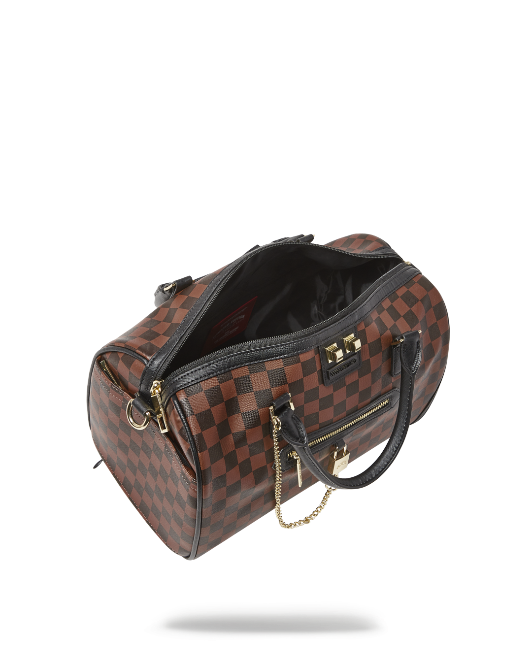 HENNY SIP LOCK EMPRESS MINI DUFFLE