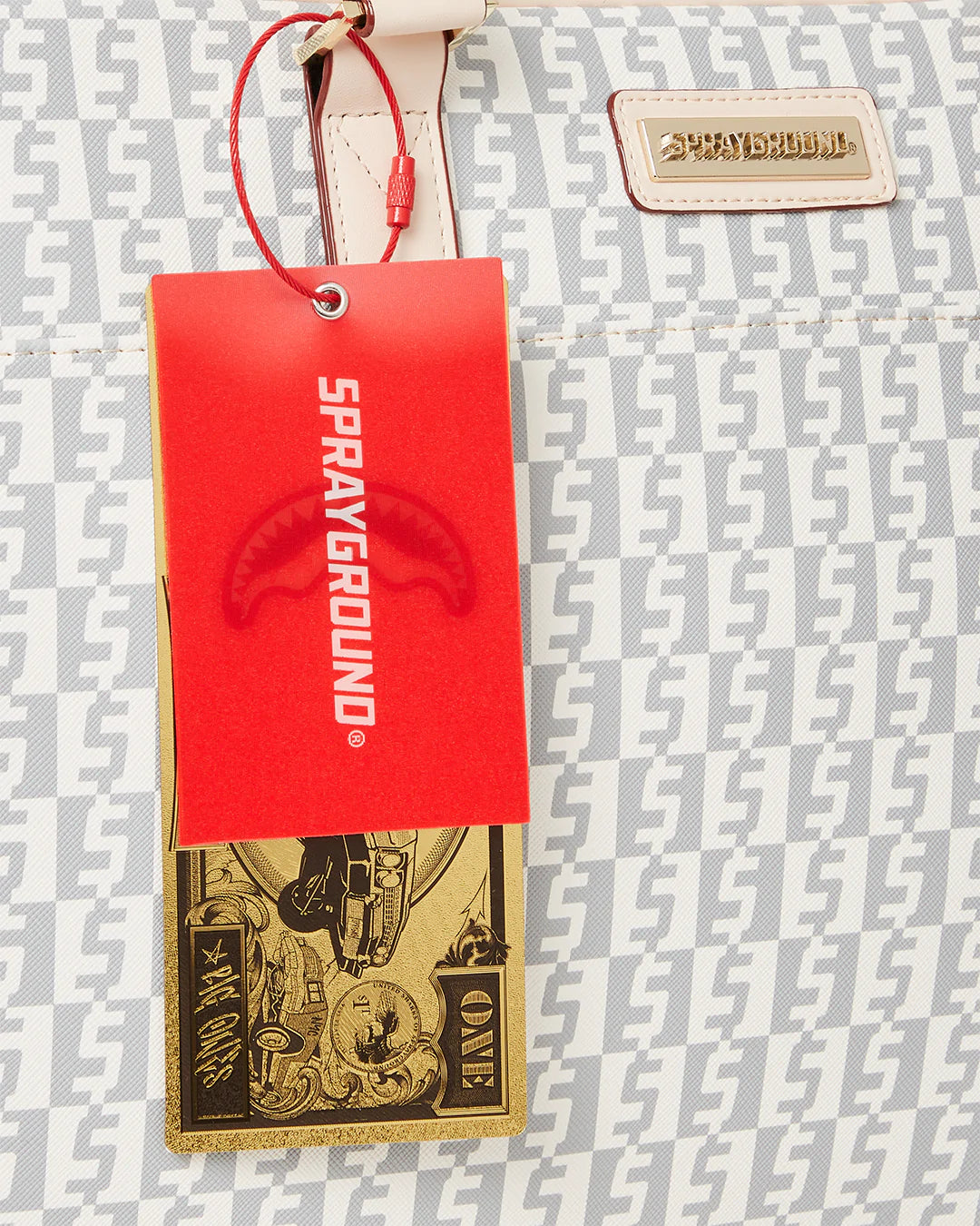 Sprayground tag hotsell