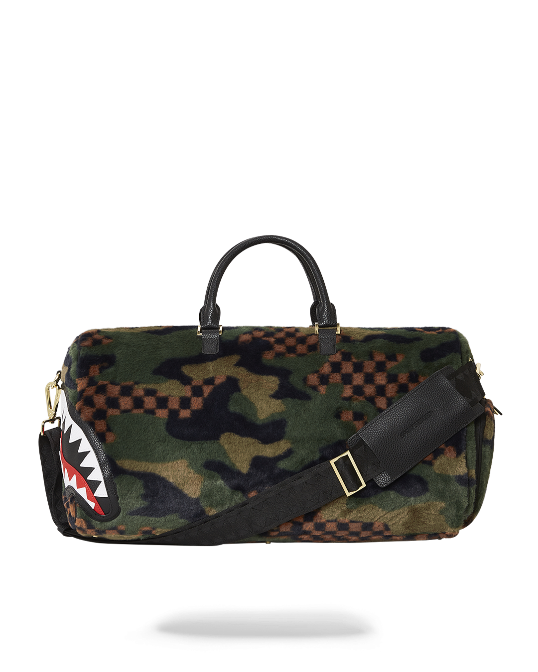 Sprayground duffle bags on sale