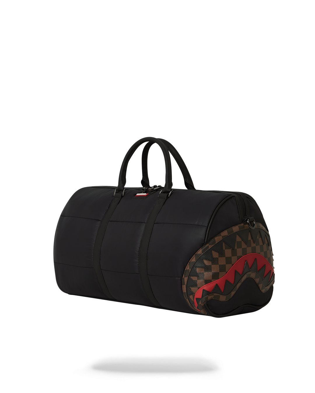 Louis vuitton bape duffle top bag