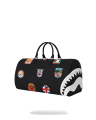 GLOBAL MOGUL BILLIONAIRE LARGE DUFFLE