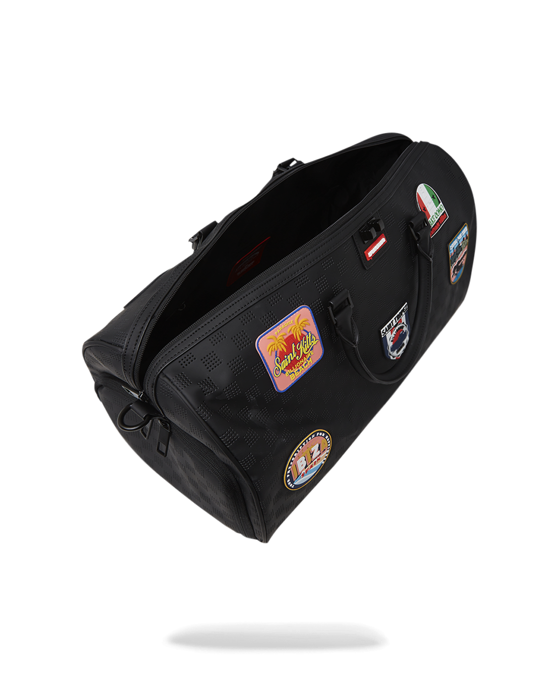 GLOBAL MOGUL BILLIONAIRE LARGE DUFFLE