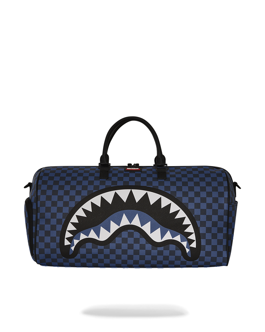 MIDNIGHT SHARKS IN PARIS LARGE DUFFLE