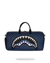 MIDNIGHT SHARKS IN PARIS LARGE DUFFLE